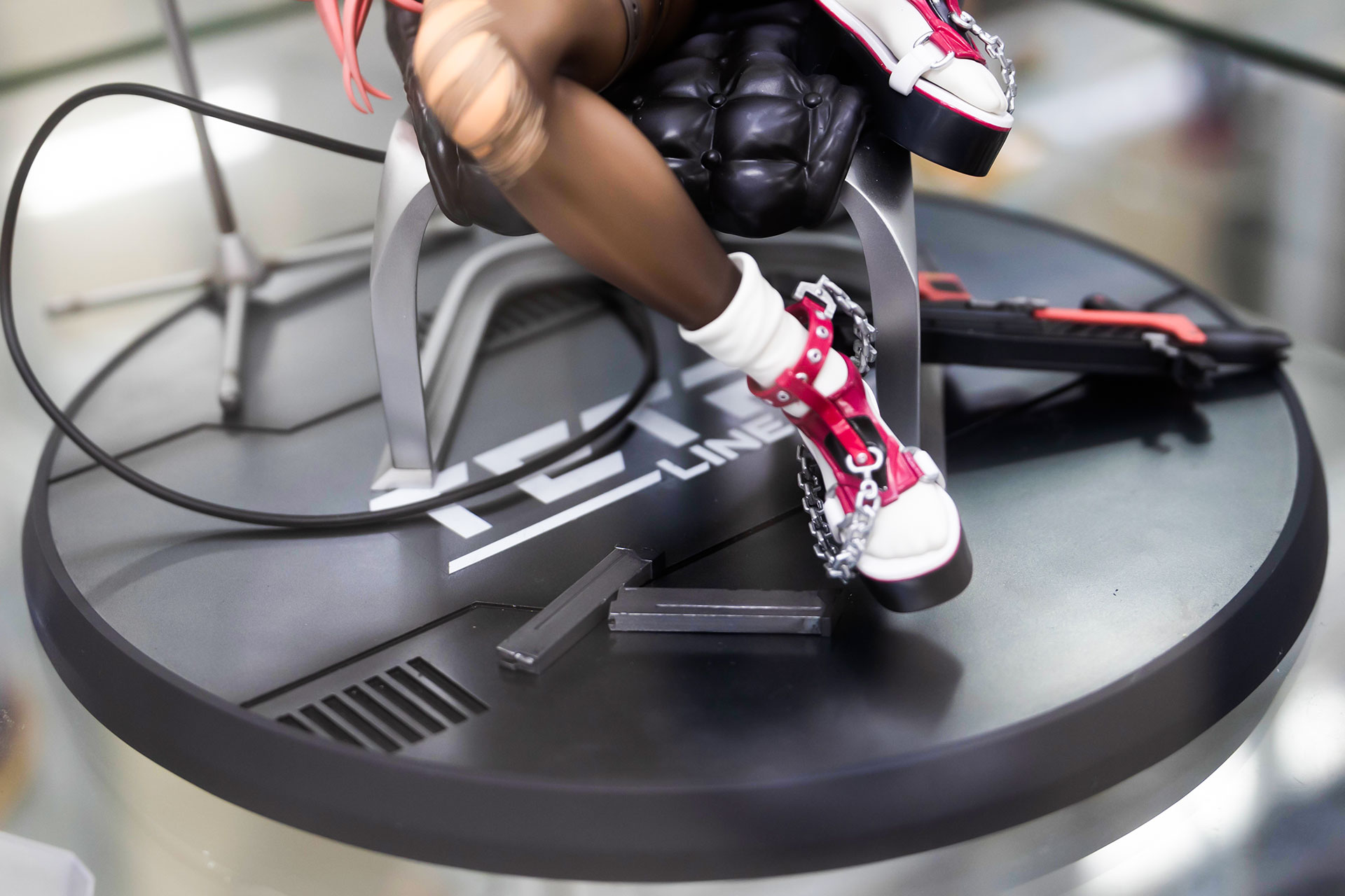 小物類も多数付属しているところもポイントだ