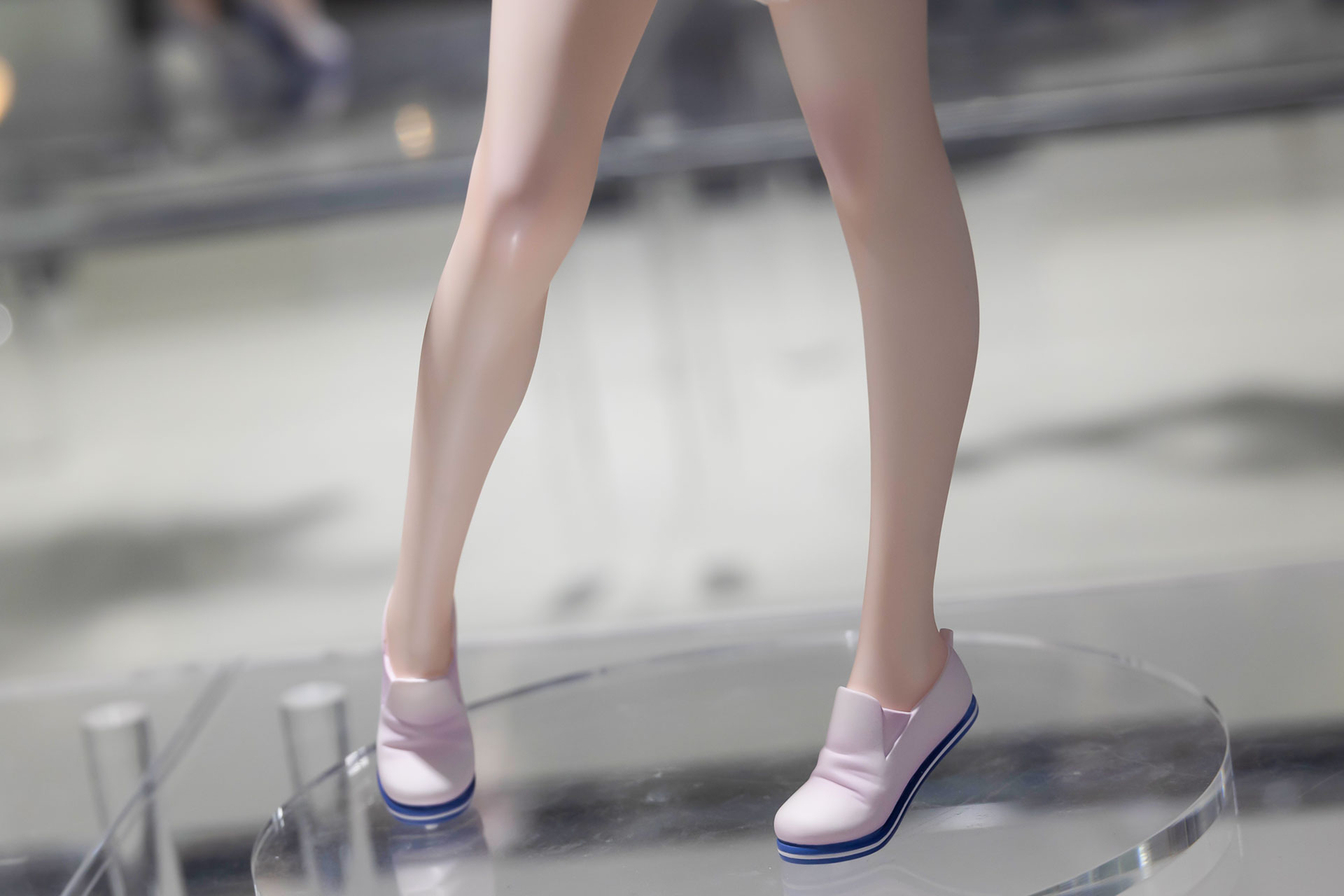 Smooth Skin加工の肌の質感が素晴らしい