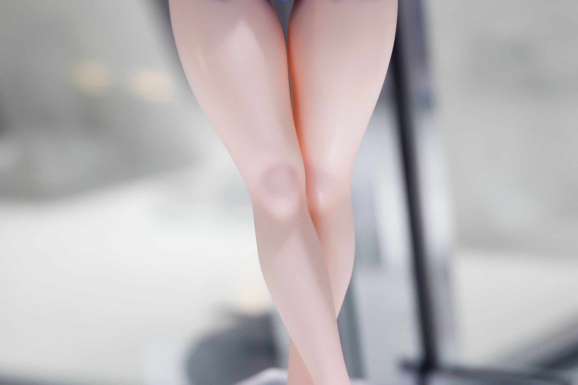 むっちりとした肌の質感もばっちりだ