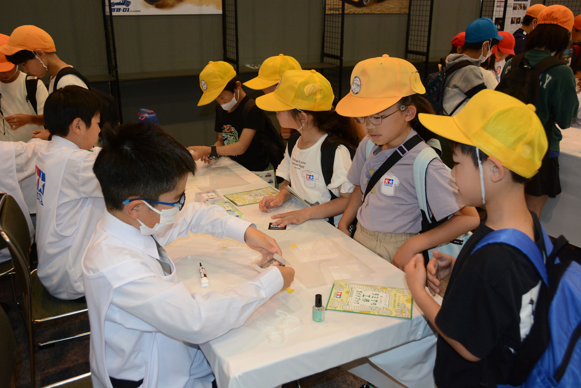 タミヤマーク製作