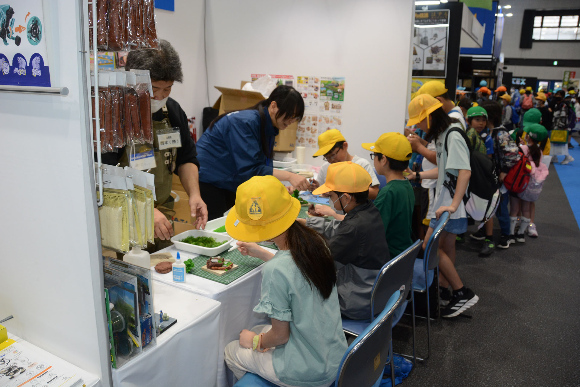 アーテックのジオラマ製作