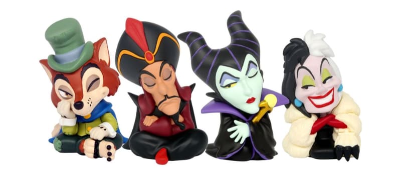 シリーズ同様、満足のボリューム感で約50mm