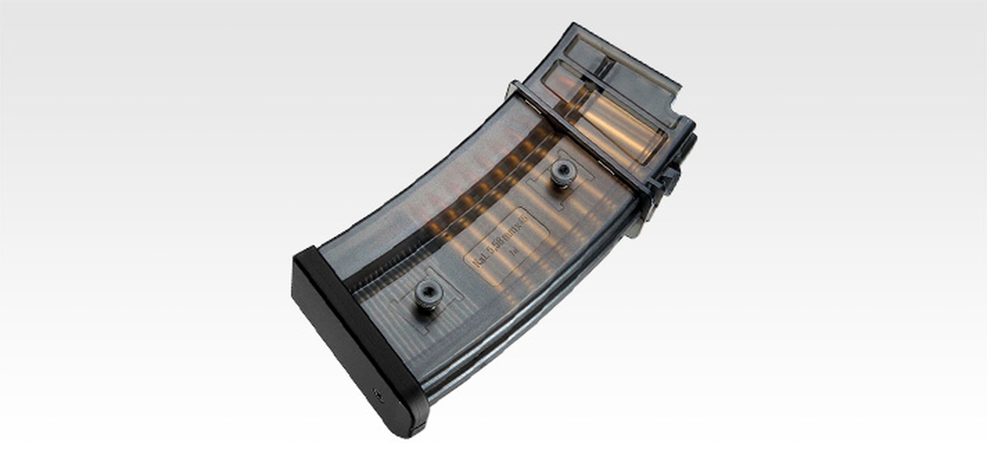 「G36C用 50連スペアマガジン」