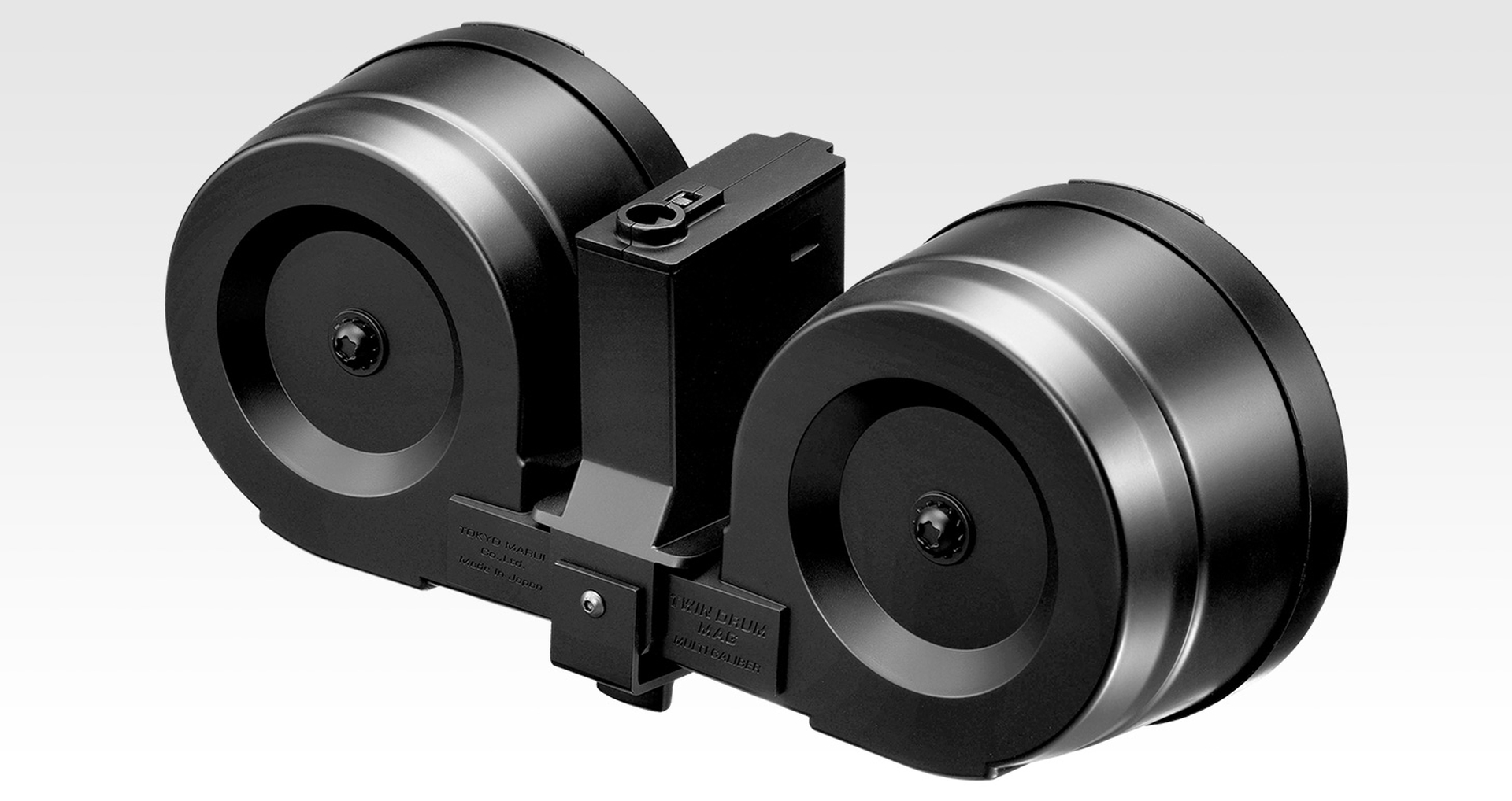 「ツインドラムマガジン」