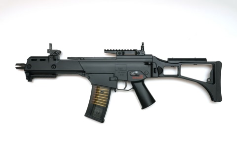 レビュー】東京マルイ「G36Cプラス」レビュー 初心者最初の1丁に