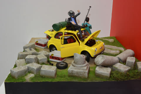 コミックス後半のコブラの魅力を表現したい！ 思い入れたっぷりで開発