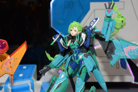 アオシマ プラモデル V.F.G.ワルキューレ4機まとめ売り いよいよ本格始動した「V.F.G.ワルキューレ」シリーズの全貌とVF