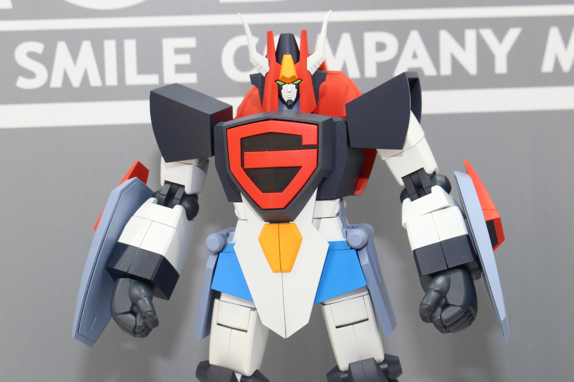 「MODEROID ジャンブー」