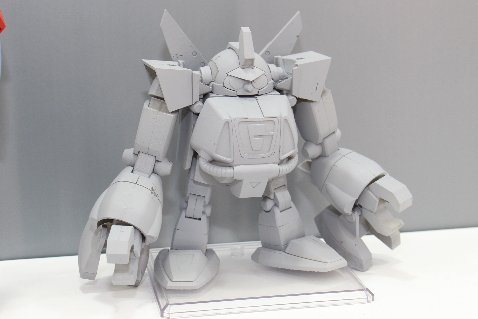 「MODEROID ジャンブー」