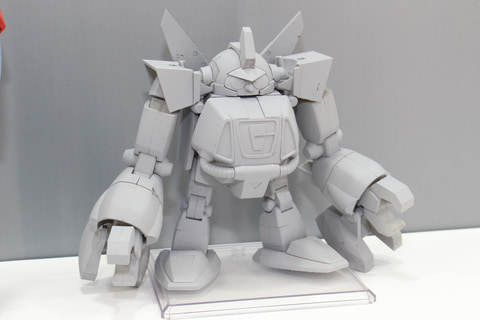 MODEROID」シリーズの快進撃！「パトレイバー」、「ガラット