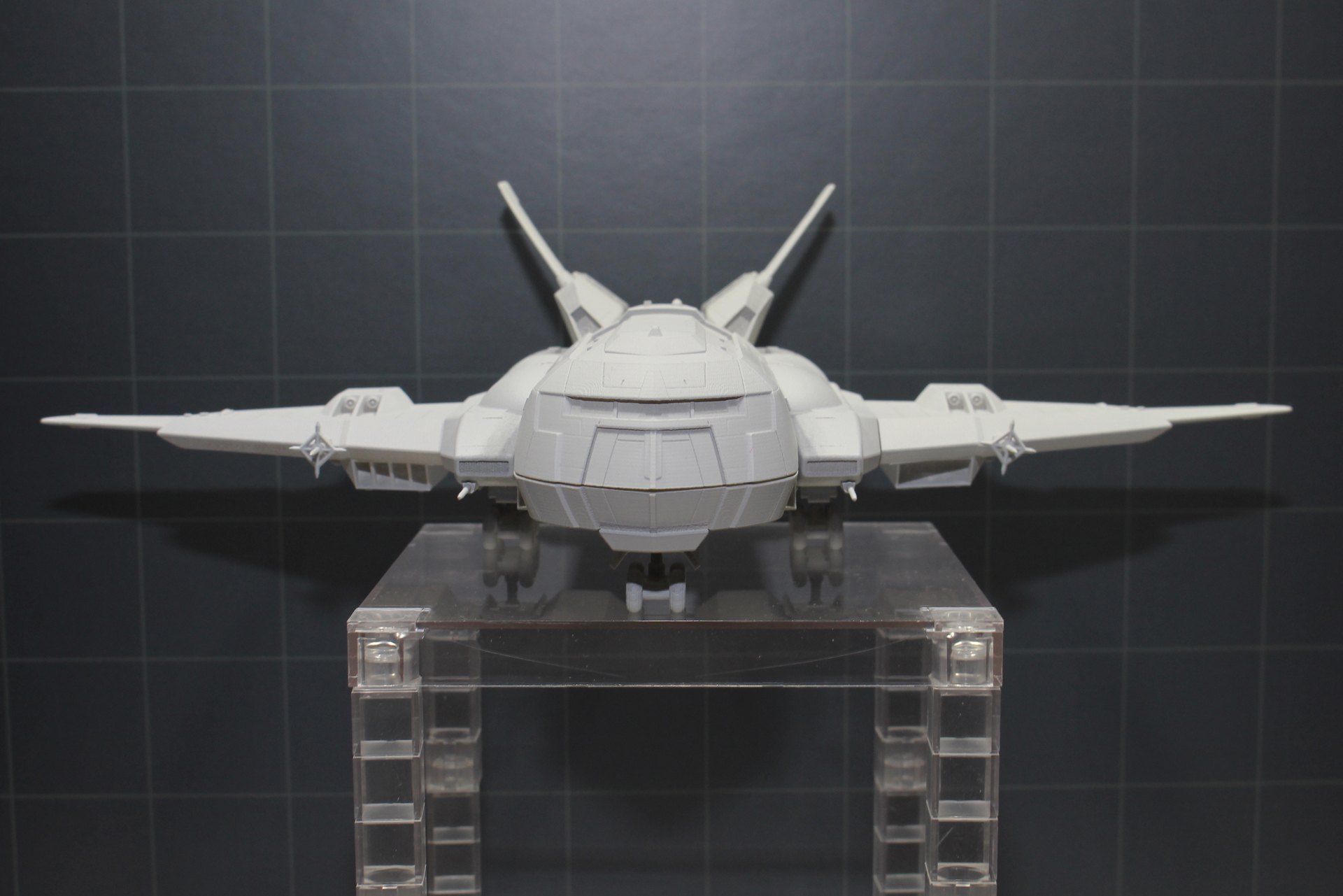 「MODEROID スーパーX III」