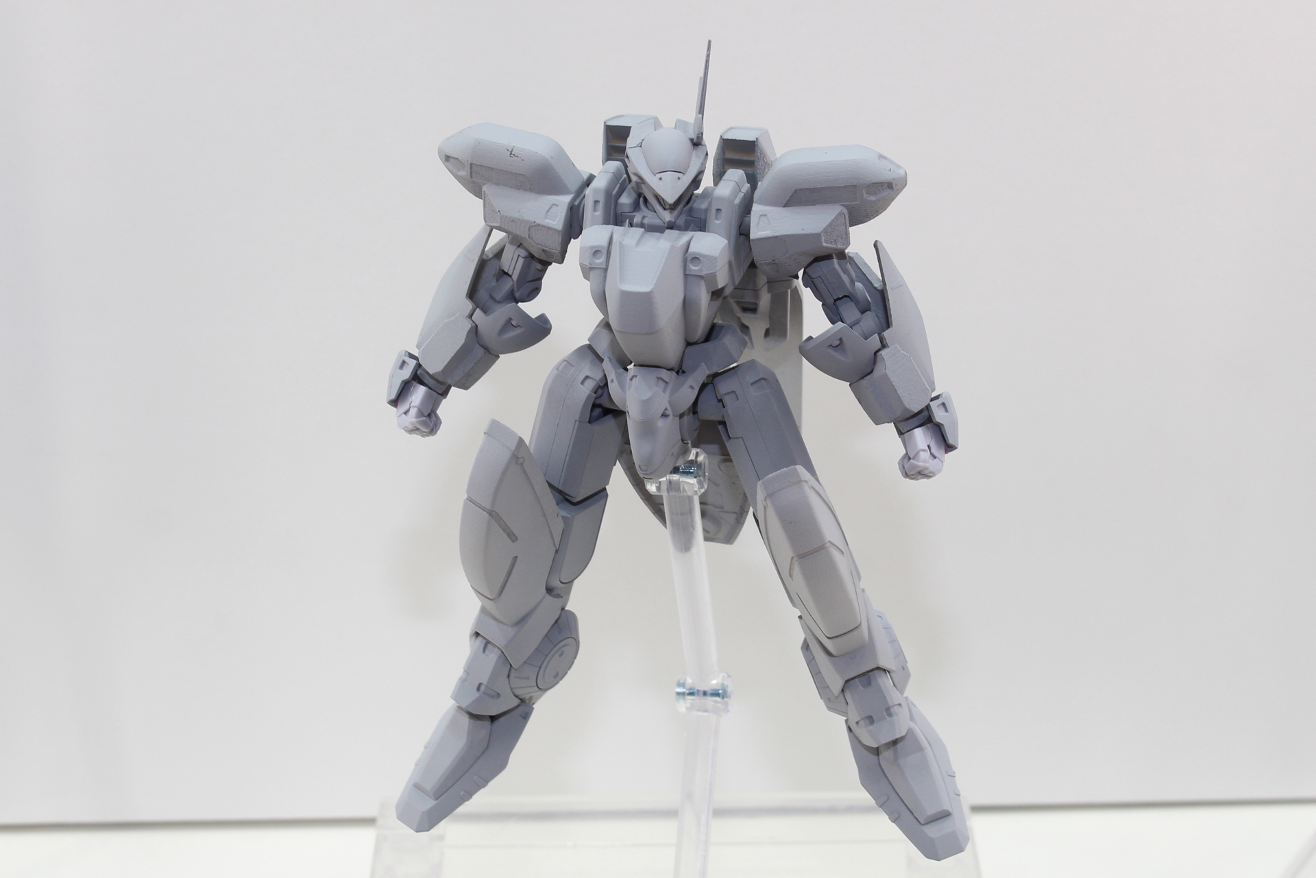 「MODEROID エステバリス 0Gフレーム」