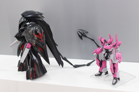 MODEROID」シリーズの快進撃！「パトレイバー」、「ガラット