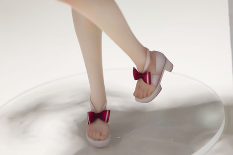 特別企画】【あみあみ展示撮り下ろし】子猫のようなかわいらしさ！「蝶