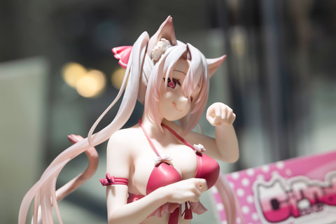 恋恋 フィギュア 蝶 cinnamon mocha セット 恋恋、第2弾となるオリジナルフィギュア「-蝶- Mocha」が予約