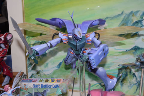 モデラーズクラブ合同作品展」で、大きさと想いに圧倒された「1/24