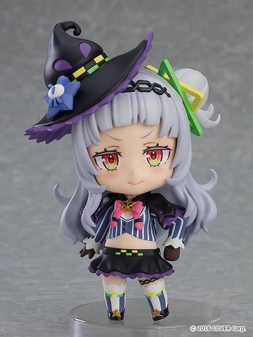 グッスマ　ホロライブ ねんどろいど ラプラス・ダークネス　フィギュア ホロライブ」より「ねんどろいど ラプラス・ダークネス」本日