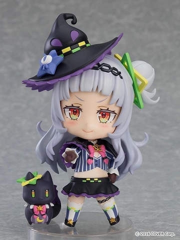 ねんどろいど ラプラス・ダークネス 新品未開封 中古】【未開封】ねんどろいど ラプラス・ダークネス 「ホロ