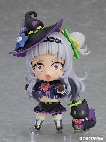 ホロライブ」より「ねんどろいど ラプラス・ダークネス」本日