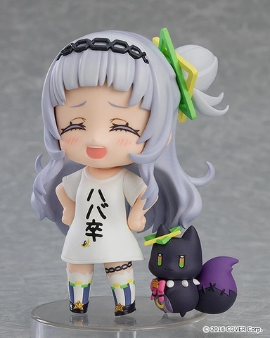 ホロライブ」より「ねんどろいど ラプラス・ダークネス」本日