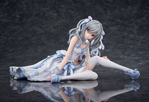 デレマス」神崎蘭子の“祝宴の白姫”衣装フィギュアがAmazonにて46%オフ