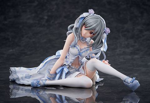 デレマス」神崎蘭子の“祝宴の白姫”衣装フィギュアがAmazonにて46%オフ