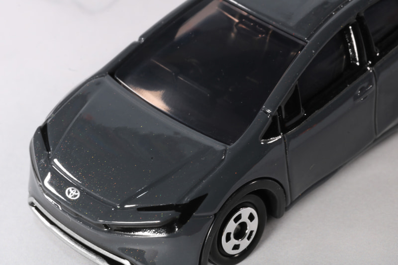 俯瞰から見たフロント