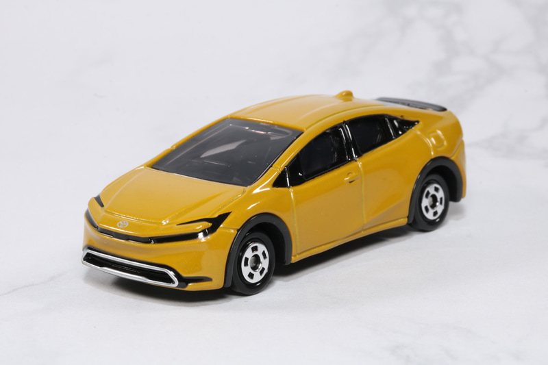 通常仕様はイエロー