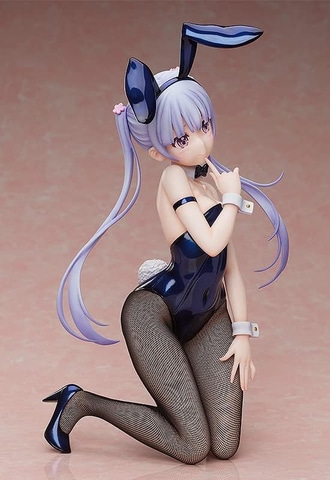 アニメ「NEW GAME!!」よりバニースーツ姿の「涼風青葉」フィギュアが