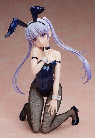 アニメ「NEW GAME!!」よりバニースーツ姿の「涼風青葉」フィギュアが