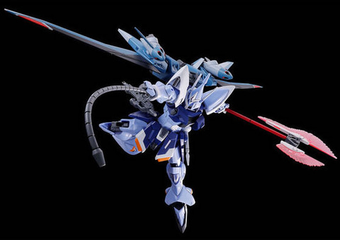ガンプラ　ギャンシュトローム ヒルダ ハーゲン専用機　ディスティニーガンダム HG 1/144 ギャンシュトローム(ヒルダ・ハーケン専用機