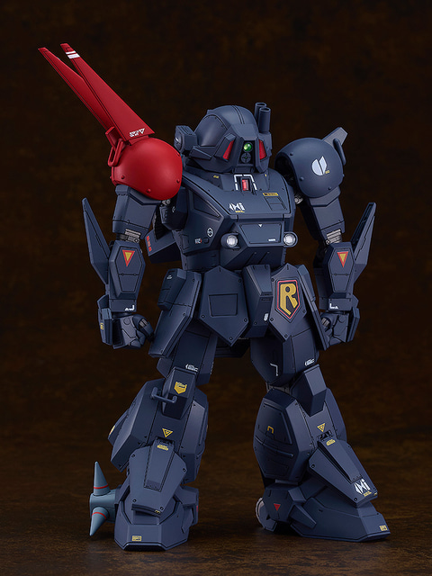 ボトムズ」より、マックスファクトリー、プラモデル「1/24 ブラッド