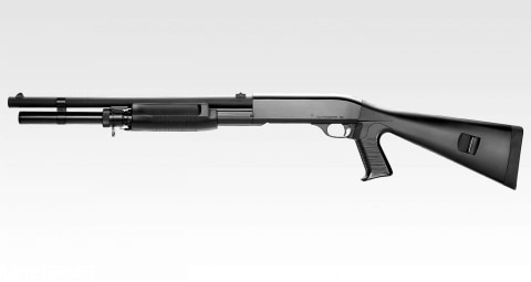 東京マルイ、ガスブロ「M1911A1」「Mk18 MOD1」にエアコキ「M3