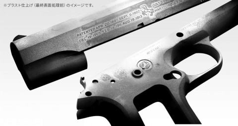 東京マルイ、ガスブロ「M1911A1」「Mk18 MOD1」にエアコキ「M3