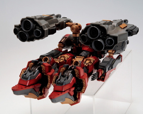 AC013　ナインボールセラフ　アナザーセラフ　アーマードコア　コトブキヤ ナインボール=セラフ: プラモデル｜コトブキヤオンラインショップ