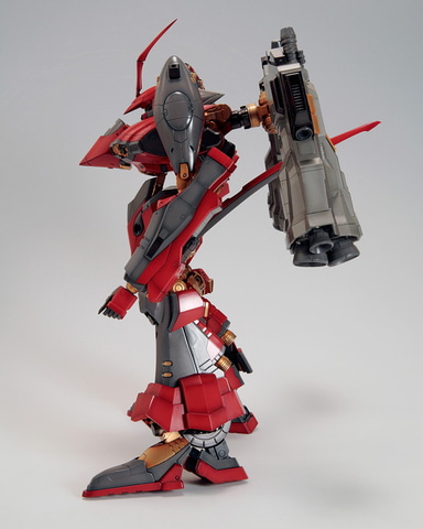 アーマードコア」よりプラモデル「ナインボール=セラフ」再生産
