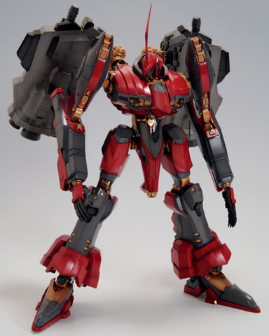 アーマードフランキー 新品未開封 Armored Core Nineball Armored Core ver. 1/72 Model Kit