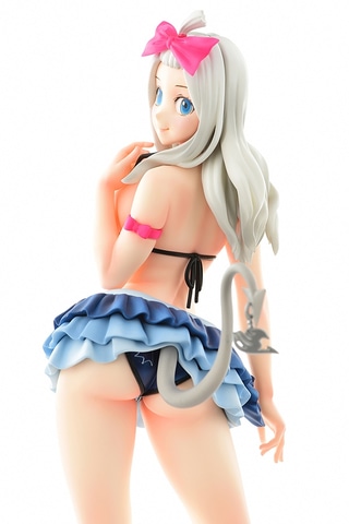 FAIRY TAIL」に登場するミラジェーン・ストラウスを水着姿で立体
