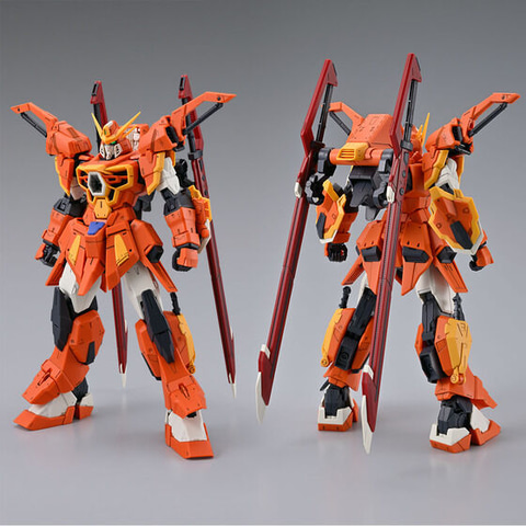 ガンプラ「FULL MECHANICS 1/100 ソードカラミティガンダム」9月発送分