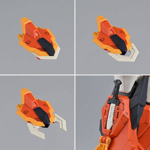 ガンプラ「FULL MECHANICS 1/100 ソードカラミティガンダム」9月発送分