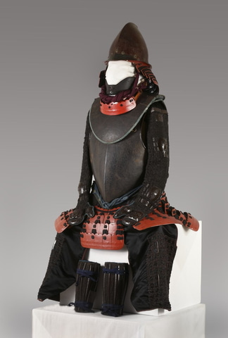 栃木「日光東照宮」に「MG 1/100 武者ガンダムMk-II 徳川家康 南蛮胴