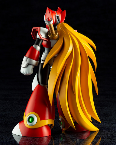 プラモデル (再販)コトブキヤ エックス 1/12 ロックマンX コトブキヤ「ロックマンX」プラモデルから「エックス」、「ゼロ