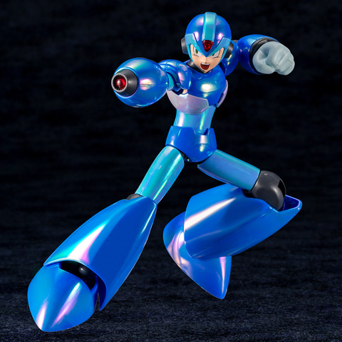 コトブキヤ「ロックマンX」プラモデルから「エックス」、「ゼロ
