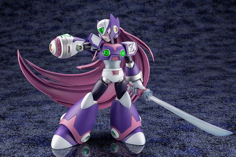 【未開封】 ロックマンX エックス 1/12 プラモデル コトブキヤ Amazon | ロックマンX エックス 全高約135mm 1/12スケール