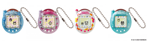 たまごっちプラス」が令和風にリバイバル！ 「Tamagotchi Connection