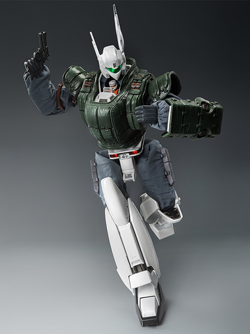 機動警察パトレイバー」リアクティブアーマー装備イングラムの