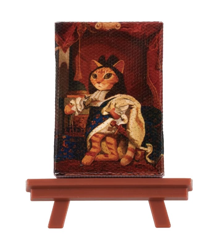 ニャイ14世/ヒヤシンス・ニャゴー