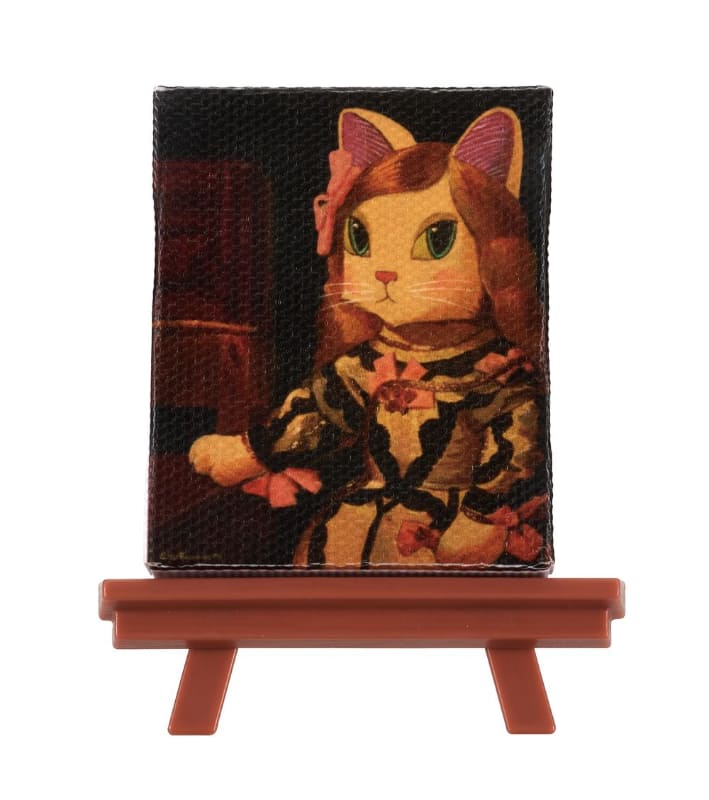 ニャルガリータ王女/ディエゴ・ネコスケス