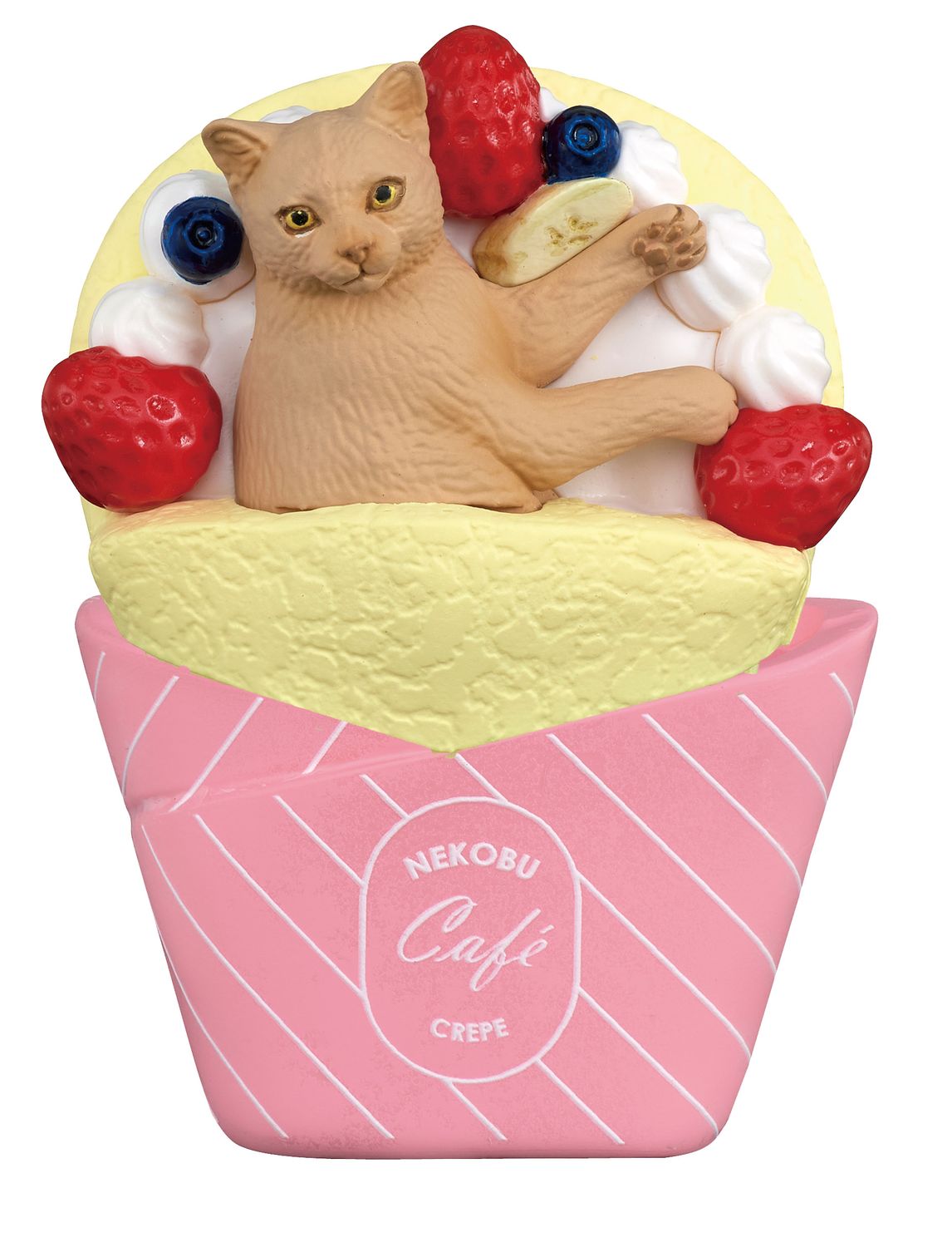 「クレープ（ちゃ）」