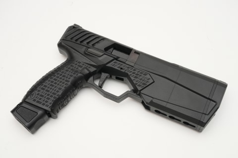 レビュー】CO2ガスガン「KRYTAC SilencerCo Maxim 9 CO2」レビュー